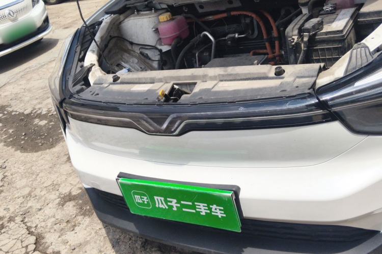 Used NETA U 2022 Pro 400 Comfort Edition Engine Bay Right