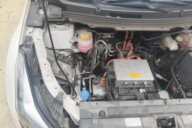 Used NETA U  Engine Bay Right