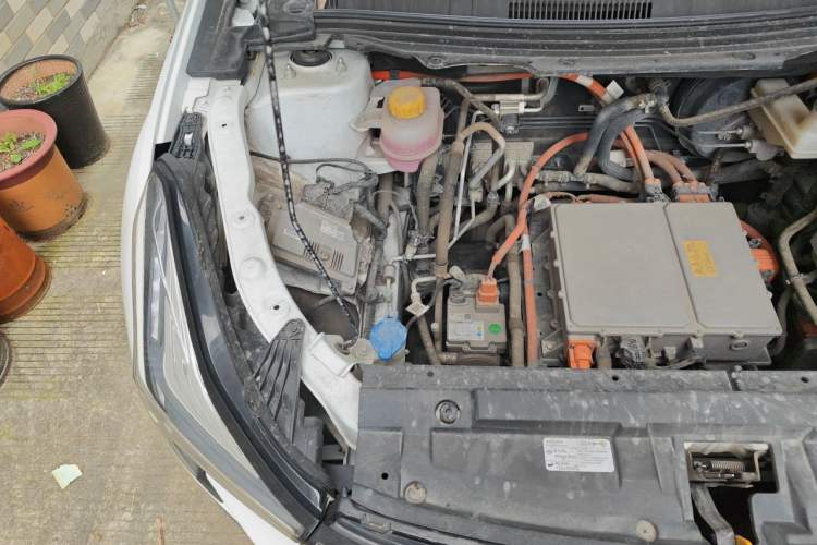 Used NETA U 2022 Pro 400 Comfort Edition Engine Bay Right