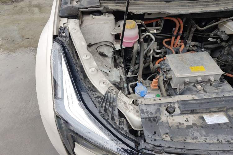 Used NETA U 2022 Pro 400 Comfort Edition Engine Bay Right