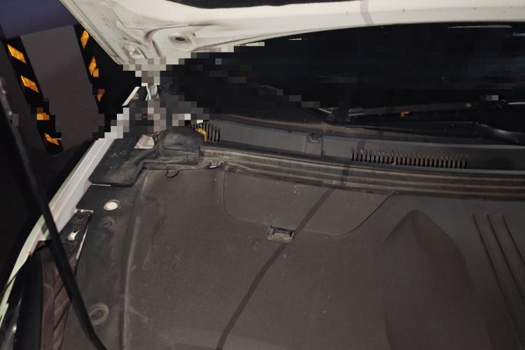 Used NETA U 2022 NETA U-Ⅱ 500 Lithium-Ion Engine Bay Right