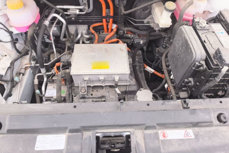 Used NETA U 2022 Zhi400 Pro Ternary Lithium Engine Bay