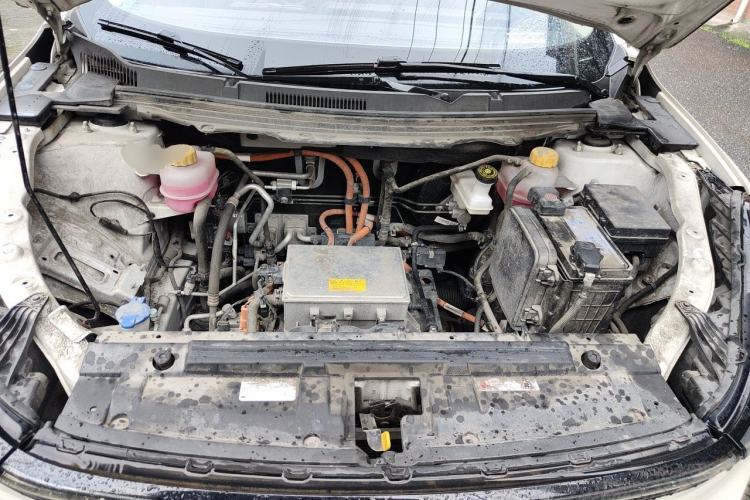 Used NETA U 2022 Pro 400 Comfort Edition Engine Bay