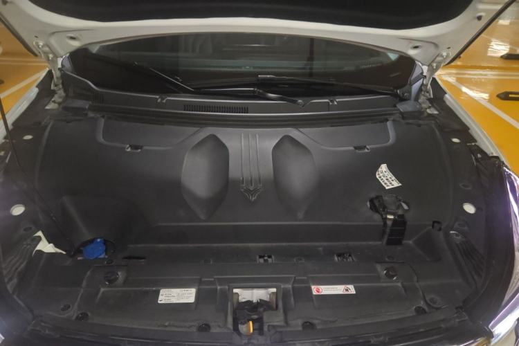 Used NETA U 2022 NETA U-Ⅱ 500 Lithium-Ion Engine Bay