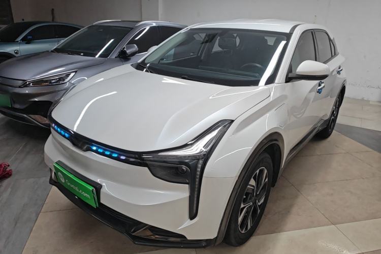 Used NETA U 2022 NETA U-Ⅱ 400 Industry Edition Guazi used car, China used car export, Used car for sale, Used NETA cars, Cheapest cars for sale, Electric vehicle, New energy car
