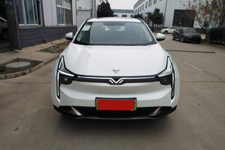Used NETA U 2022 NETA U-Ⅱ 610 Ternary Lithium Exterior 1