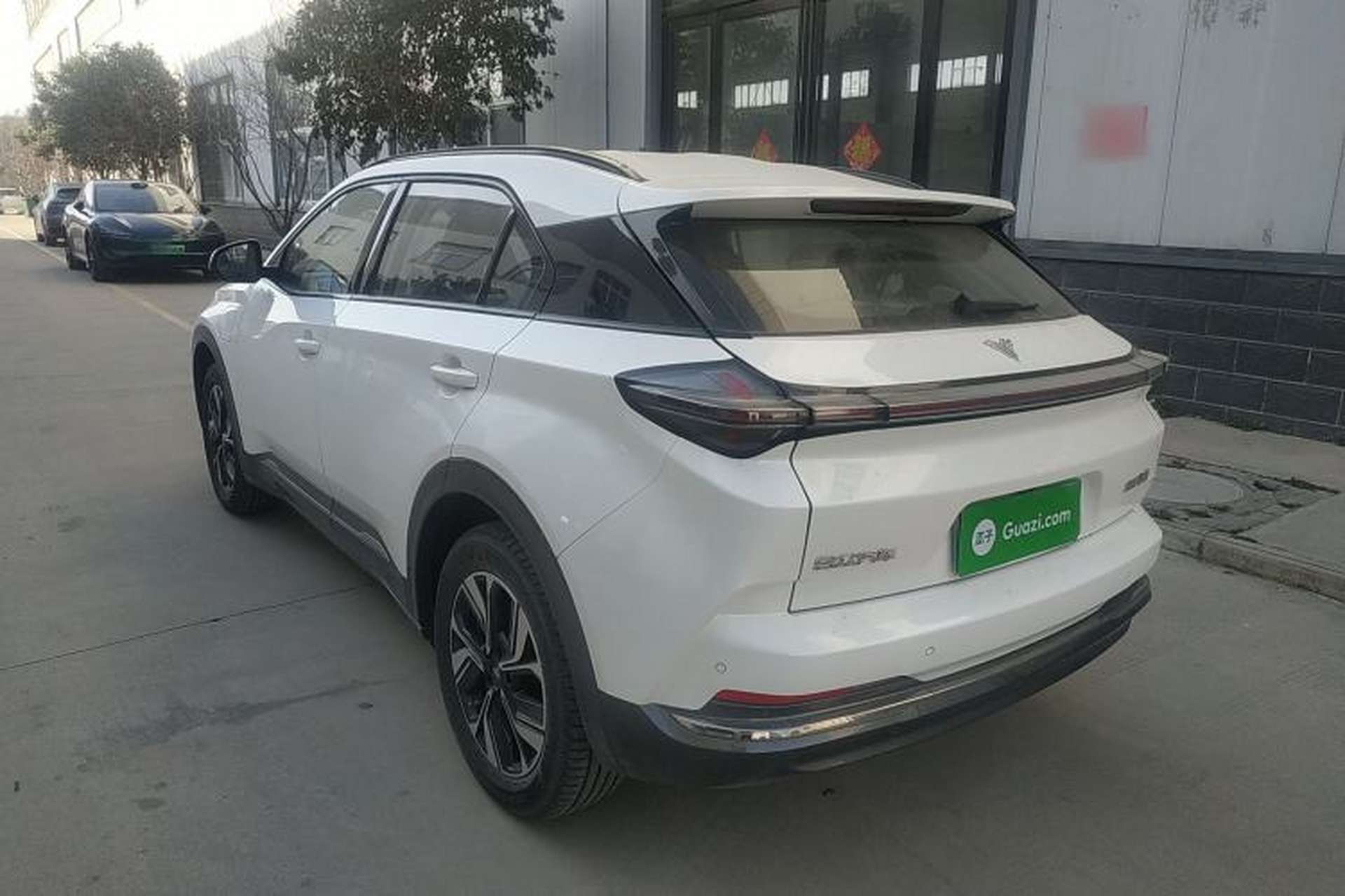 Used NETA U 2022 NETA U-Ⅱ 610 Ternary Lithium Exterior 2