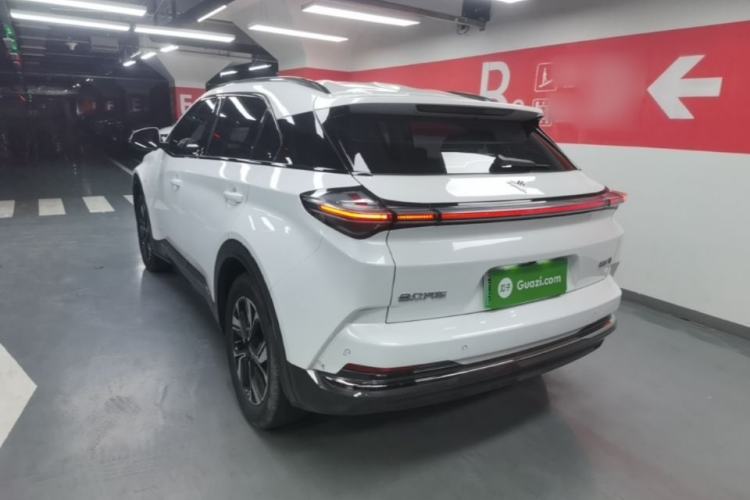 Used NETA U 2022 Chiiq 500 Lithium Iron Phosphate Exterior 2