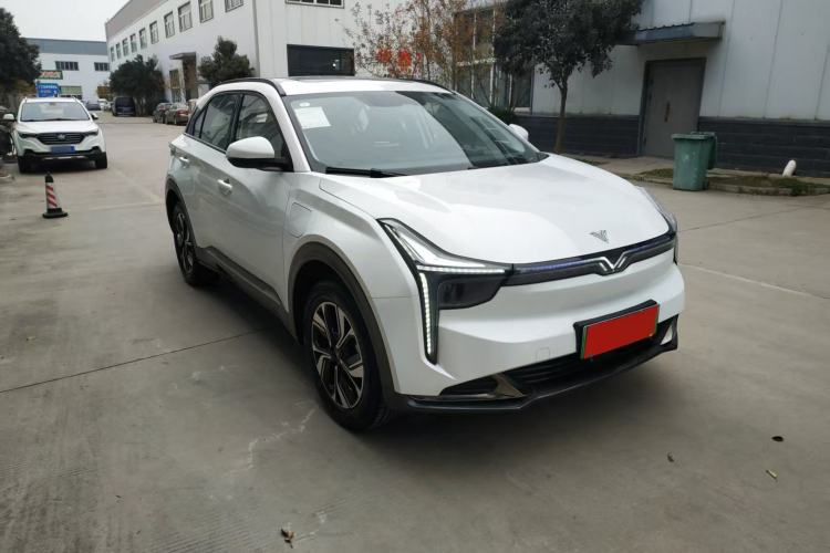 Used NETA U 2022 NETA U-Ⅱ 610 Ternary Lithium Exterior 2