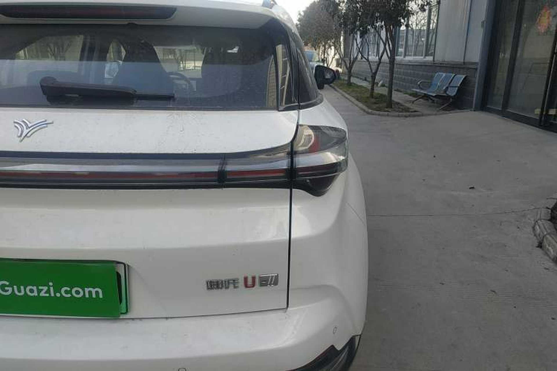 Used NETA U 2022 NETA U-Ⅱ 610 Ternary Lithium Exterior 3