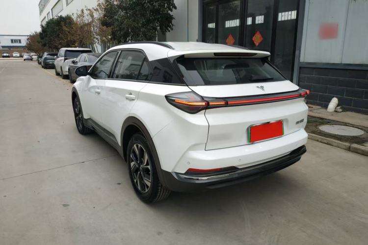 Used NETA U 2022 NETA U-Ⅱ 610 Ternary Lithium Exterior 5