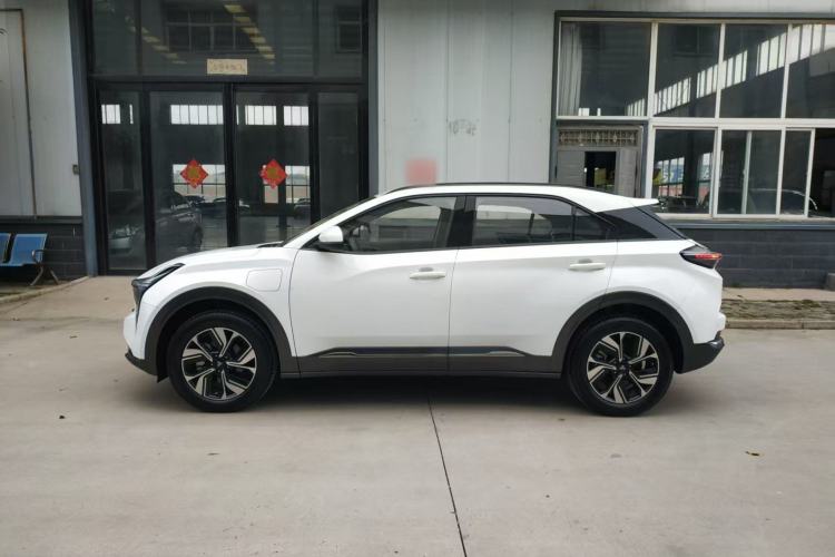 Used NETA U 2022 NETA U-Ⅱ 610 Ternary Lithium Exterior 6