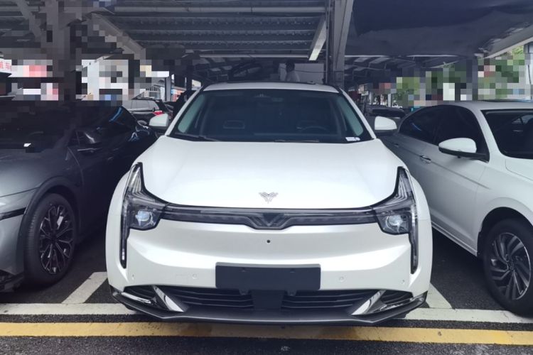 Used NETA U 2022 Changan CS55 Pro Tri-Cell Lithium Front