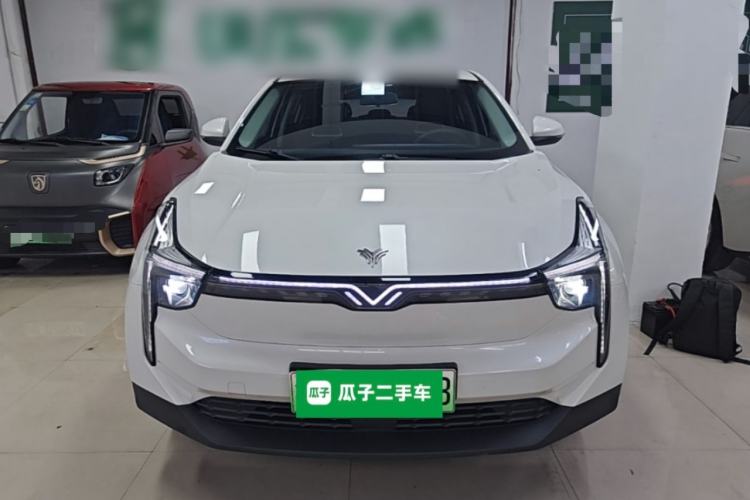 Used NETA U 2022 Pro 400 Comfort Edition Front