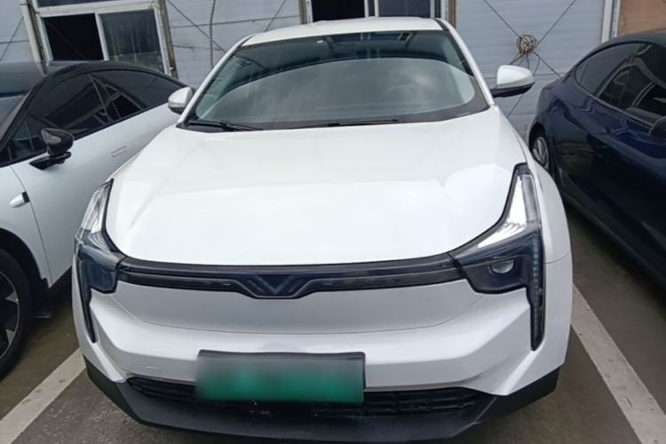 Used NETA U 2022 Pro 400 Comfort Edition Front
