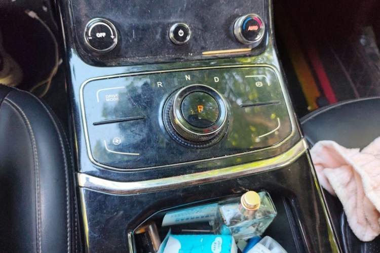 Used NETA U 2022 NETA U-Ⅱ 500 Industry Edition Gear Lever