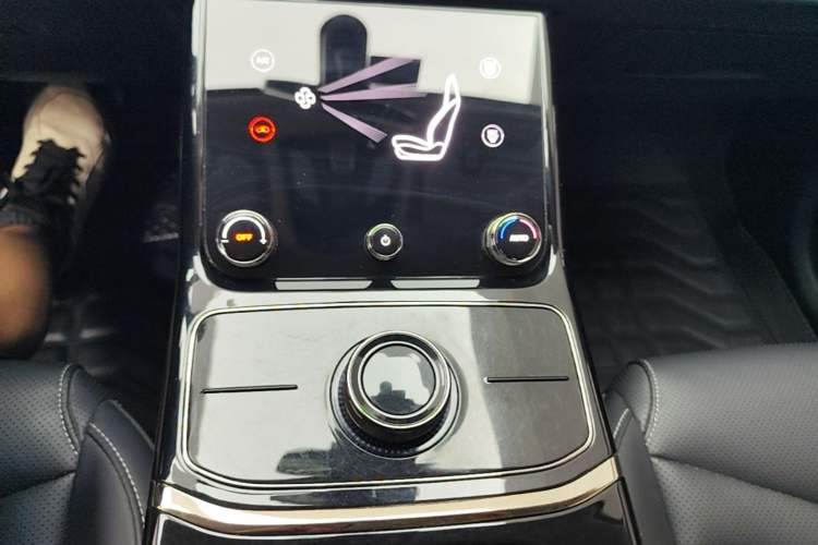 Used NETA U 2022 Pro 400 Comfortable Ride On-Demand Version L Gear Lever