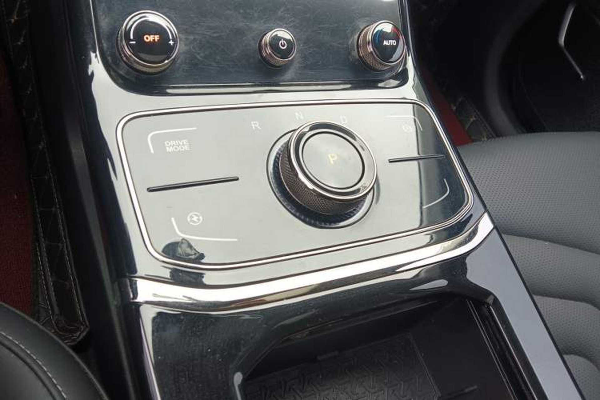 Used NETA U 2022 NETA U-Ⅱ 400 Lite Ternary Lithium Gear Lever
