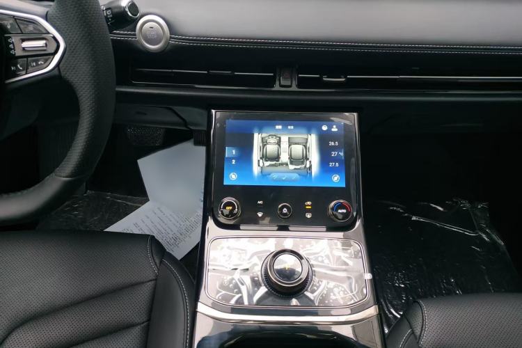 Used NETA U 2022 NETA U-Ⅱ 610 Ternary Lithium Gear Lever