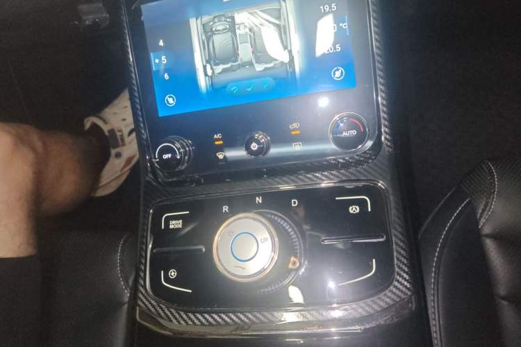Used NETA U 2022 NETA U-Ⅱ 500 Lithium-Ion Gear Lever