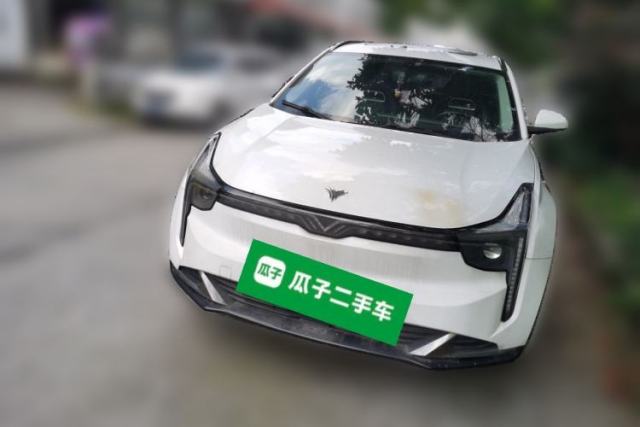 Used NETA U 2022 Zhi400 Pro Ternary Lithium