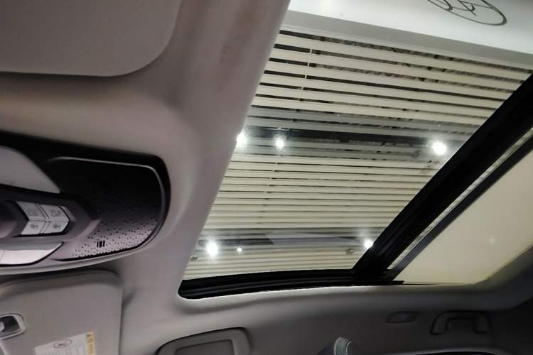 Used NETA U 2022 Zhi400 Pro Lithium Iron Phosphate Headliner