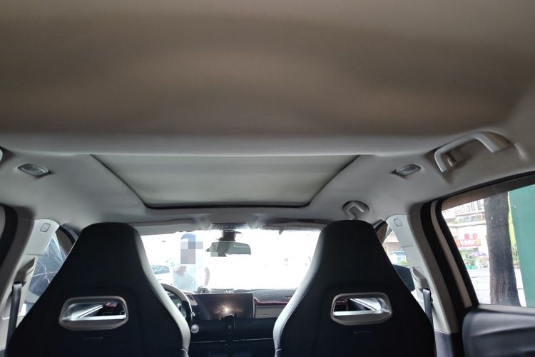 Used NETA U 2022 Zhi400 Pro Ternary Lithium Headliner