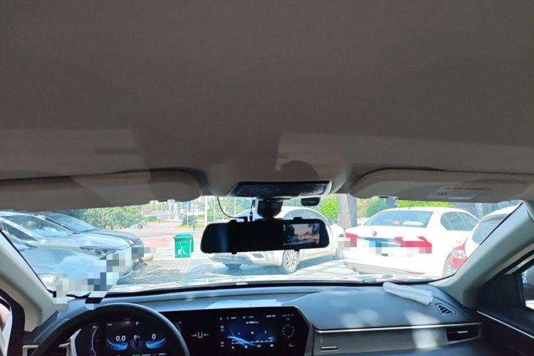 Used NETA U 2022 Pro 400 Comfortable Ride On-Demand Version L Headliner