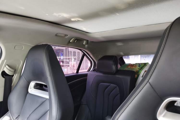 Used NETA U 2022 Zhi400 Pro Ternary Lithium Headliner