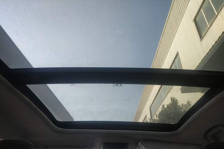 Used NETA U 2022 NETA U-Ⅱ 610 Ternary Lithium Headliner