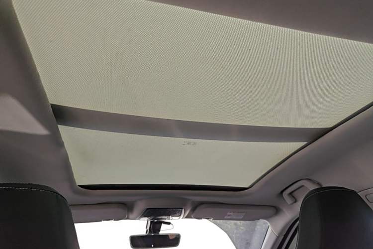 Used NETA U 2022 NETA U-Ⅱ 400 Lite Ternary Lithium Headliner