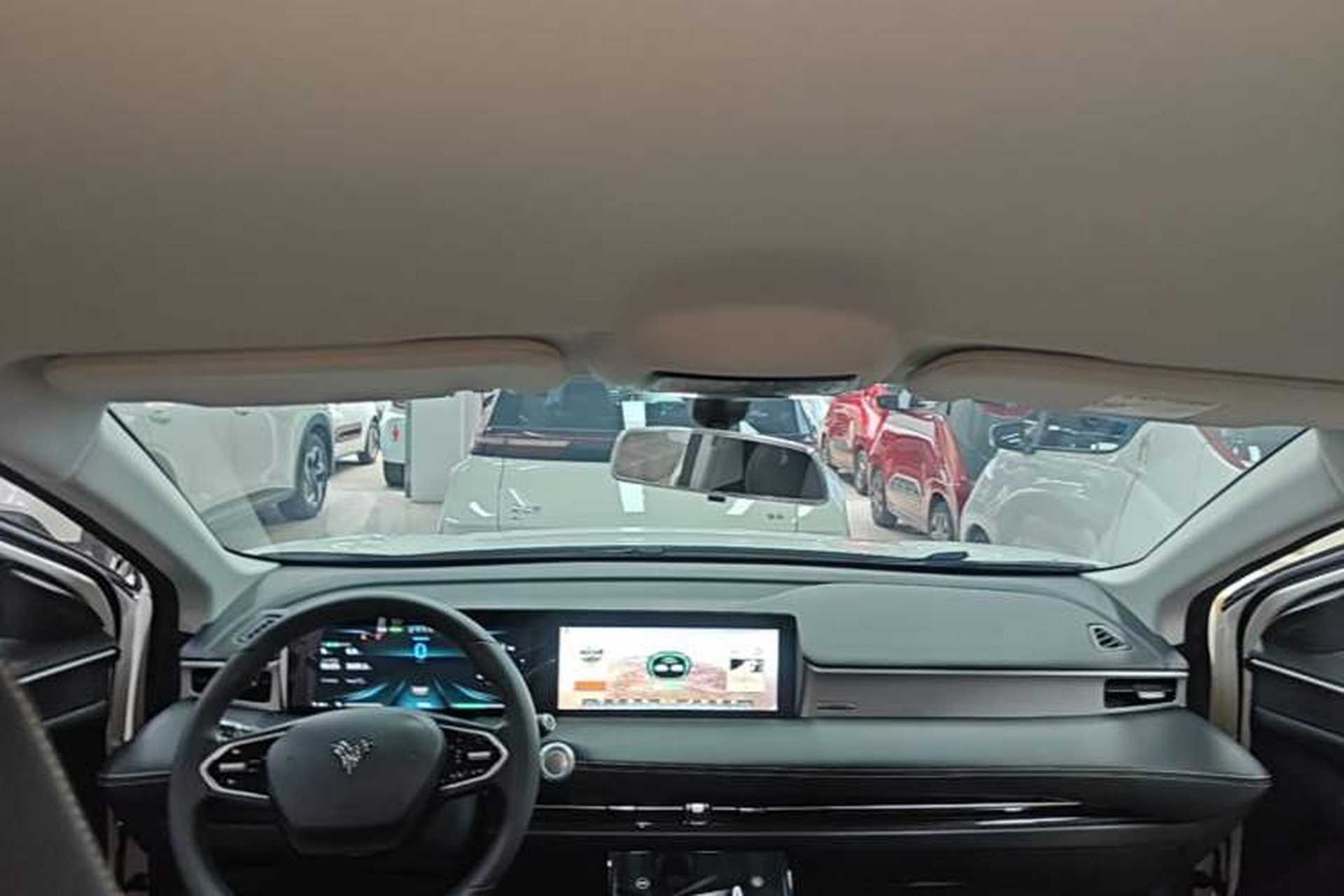 Used NETA U 2022 Pro 400 Comfort Edition Headliner