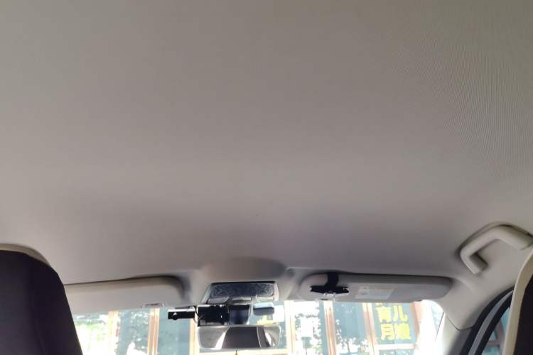 Used NETA U 2022 Pro 400 Comfortable Ride On-Demand Edition Headliner
