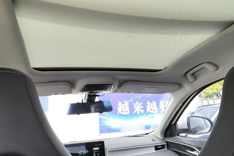 Used NETA U 2022 Zhi400 Pro Ternary Lithium Headliner