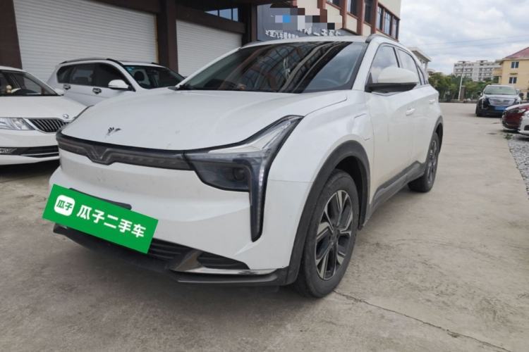 Used NETA U 2022 Zhi400 Pro Ternary Lithium Guazi used car, China used car export, Used car for sale, Used  cars, Cheapest cars for sale