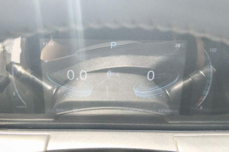 Used NETA U 2022 Pro 400 Comfort Edition Instrument Cluster