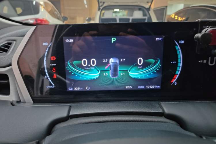 Used NETA U 2022 NETA U-Ⅱ 400 Industry Edition Instrument Cluster