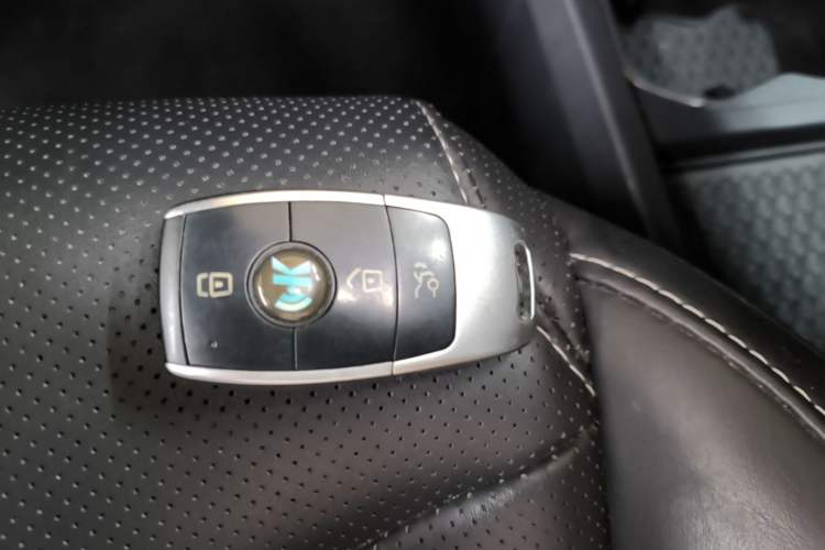Used NETA U 2022 Pro 400 Comfort Edition Interior 1