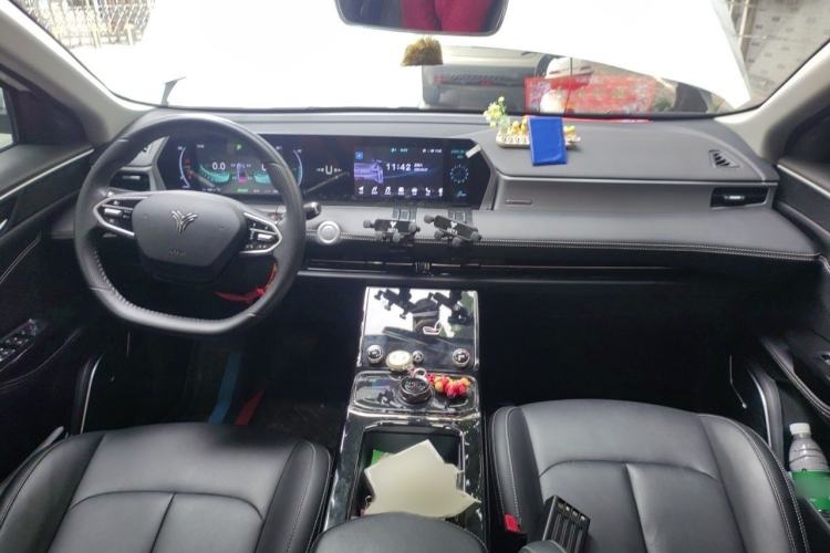 Used NETA U 2022 NETA U-Ⅱ 400 Industry Edition Interior 2