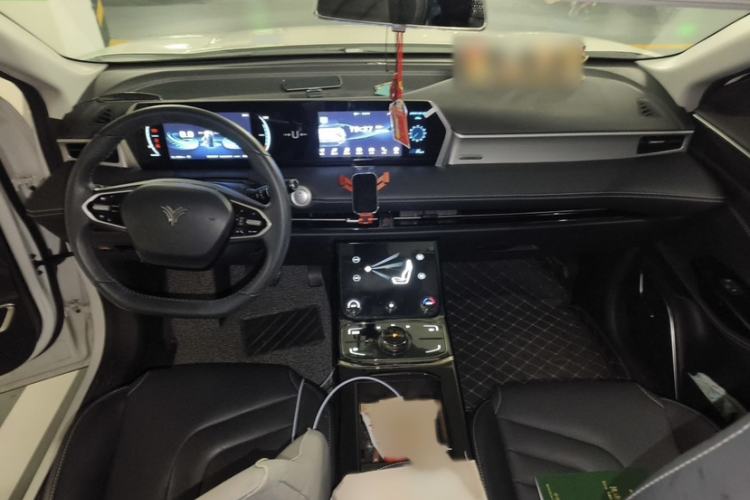 Used NETA U 2022 Pro 400 Comfort Edition Interior 2