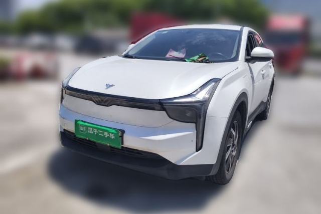 Used NETA U Automatic, All-Electric, 5 Seats