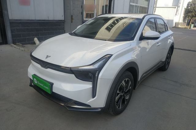 Used NETA U 2022 NETA U-Ⅱ 610 Ternary Lithium