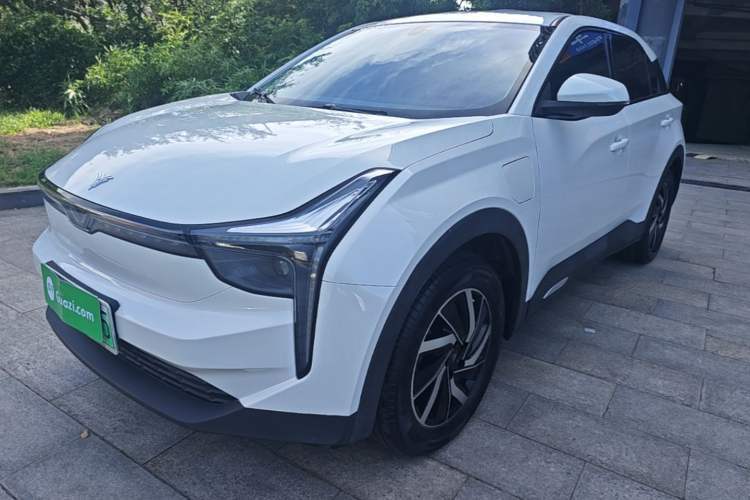 Used NETA U 2022 Pro 400 Comfort Edition Guazi used car, China used car export, Used car for sale, Used cars, Cheapest cars for sale