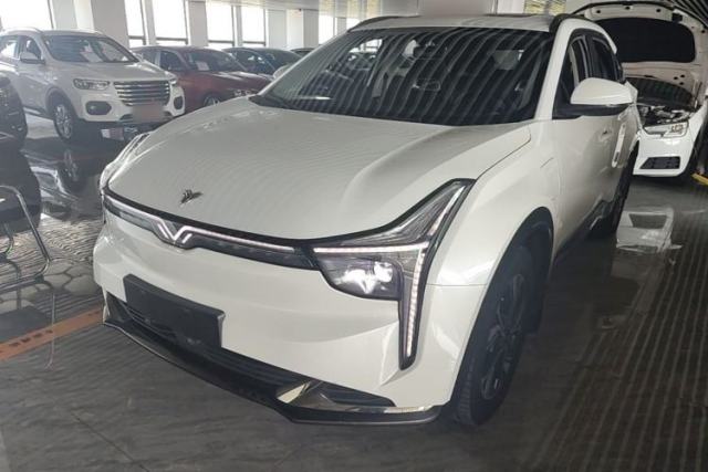 Ojetý NETA U 2022 Zhi400 Pro Lithium Iron Phosphate