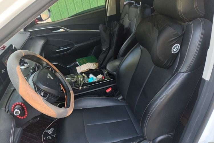 Used NETA U 2022 NETA U-Ⅱ 500 Industry Edition Left Front Seat