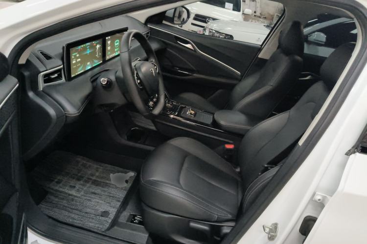 Used NETA U 2022 NETA U-Ⅱ 400 Industry Edition Left Front Seat