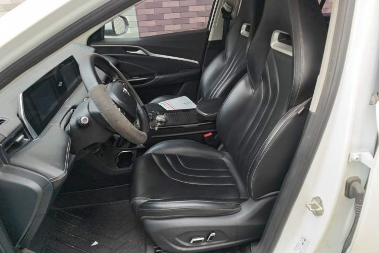 Used NETA U 2022 Pro 400 Comfort Edition Left Front Seat