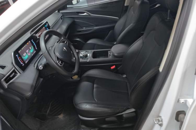 Used NETA U 2022 NETA U-Ⅱ 400 Industry Edition Left Front Seat