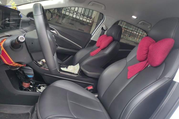 Used NETA U 2022 NETA U-Ⅱ 400 Industry Edition Left Front Seat