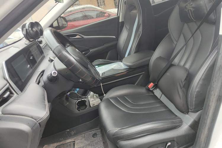 Used NETA U 2022 Pro 400 Comfort Edition Left Front Seat